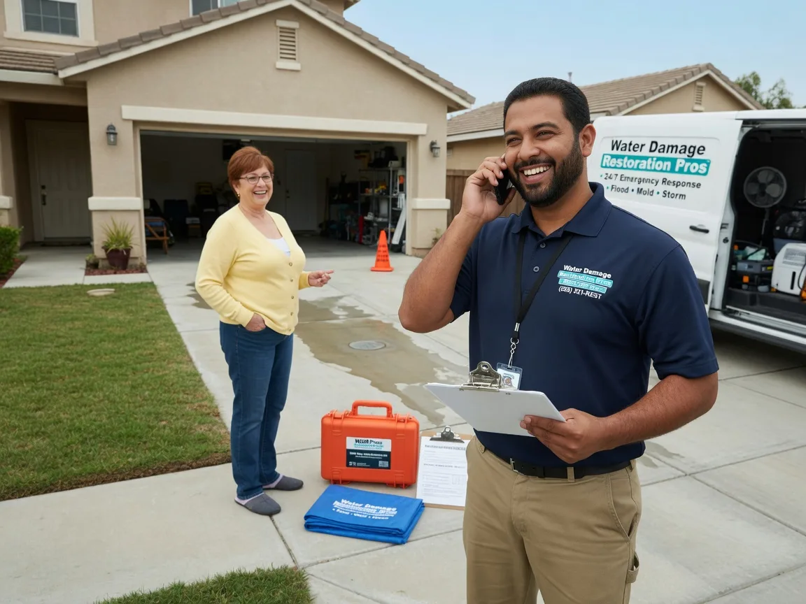 Water Damage Restoration Elkhart, IL FAQs